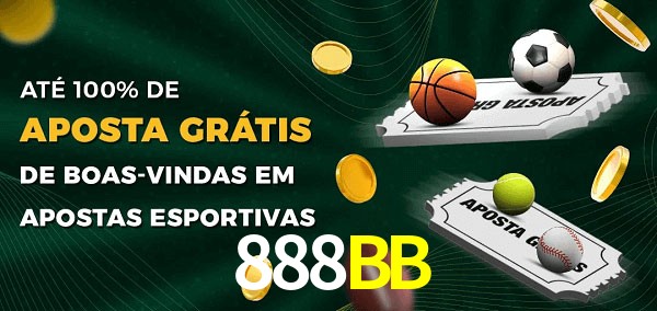888BB Ate 100% de Aposta Gratis